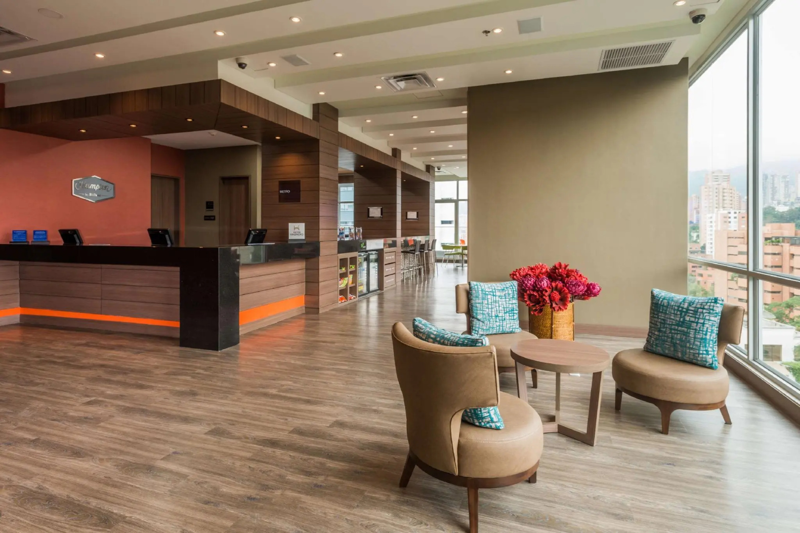 Photo - Hampton by Hilton Bogota Airport
