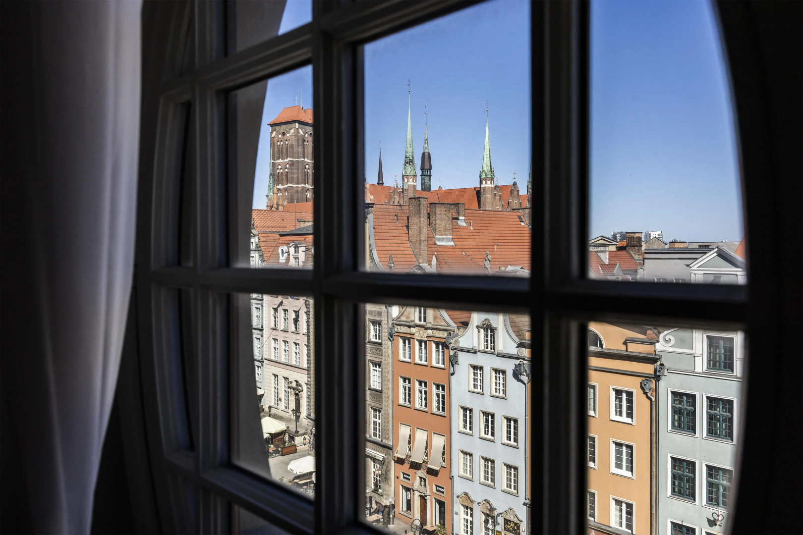 Foto - Radisson Blu Hotel, Gdansk