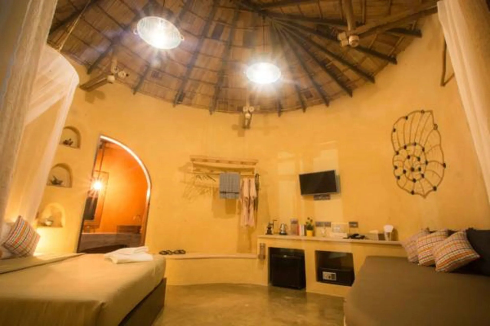 Foto - The Mud - Eco Hotel