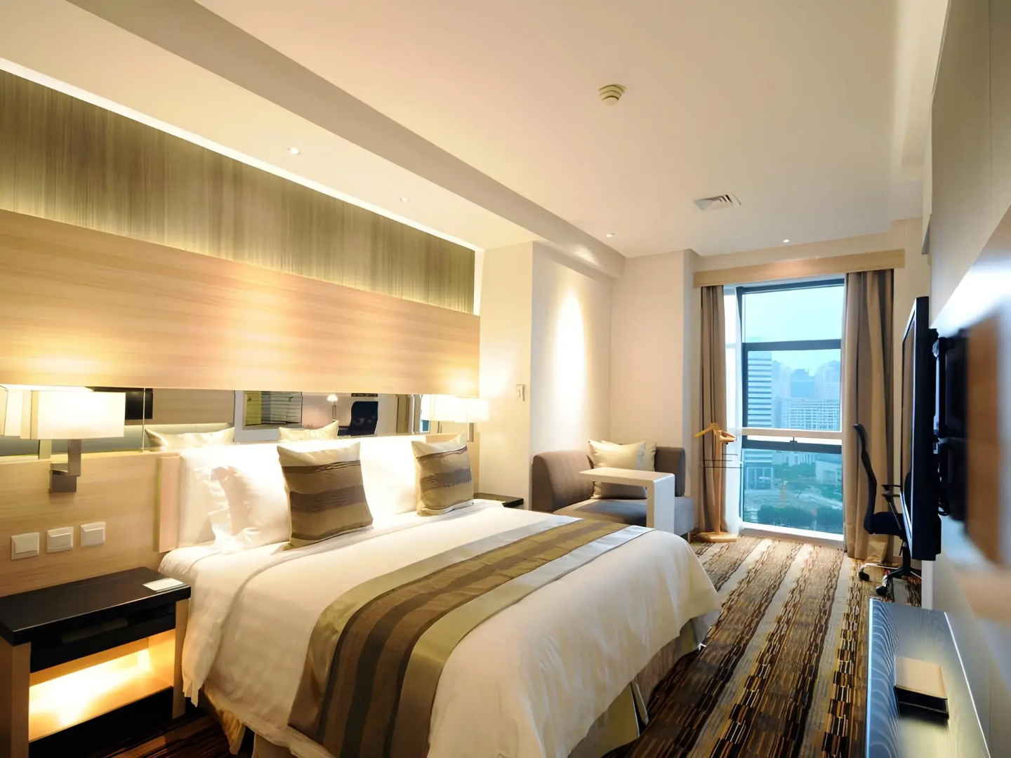Foto - Gubei Garden Hotel Shanghai Hongqiao