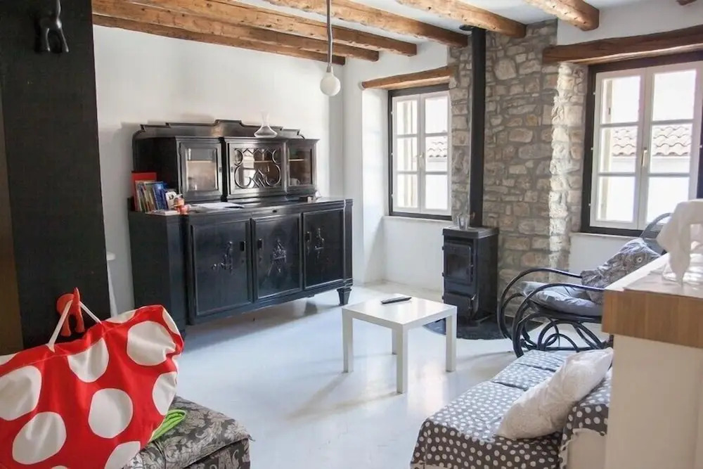 Photo - Houses of Motovun