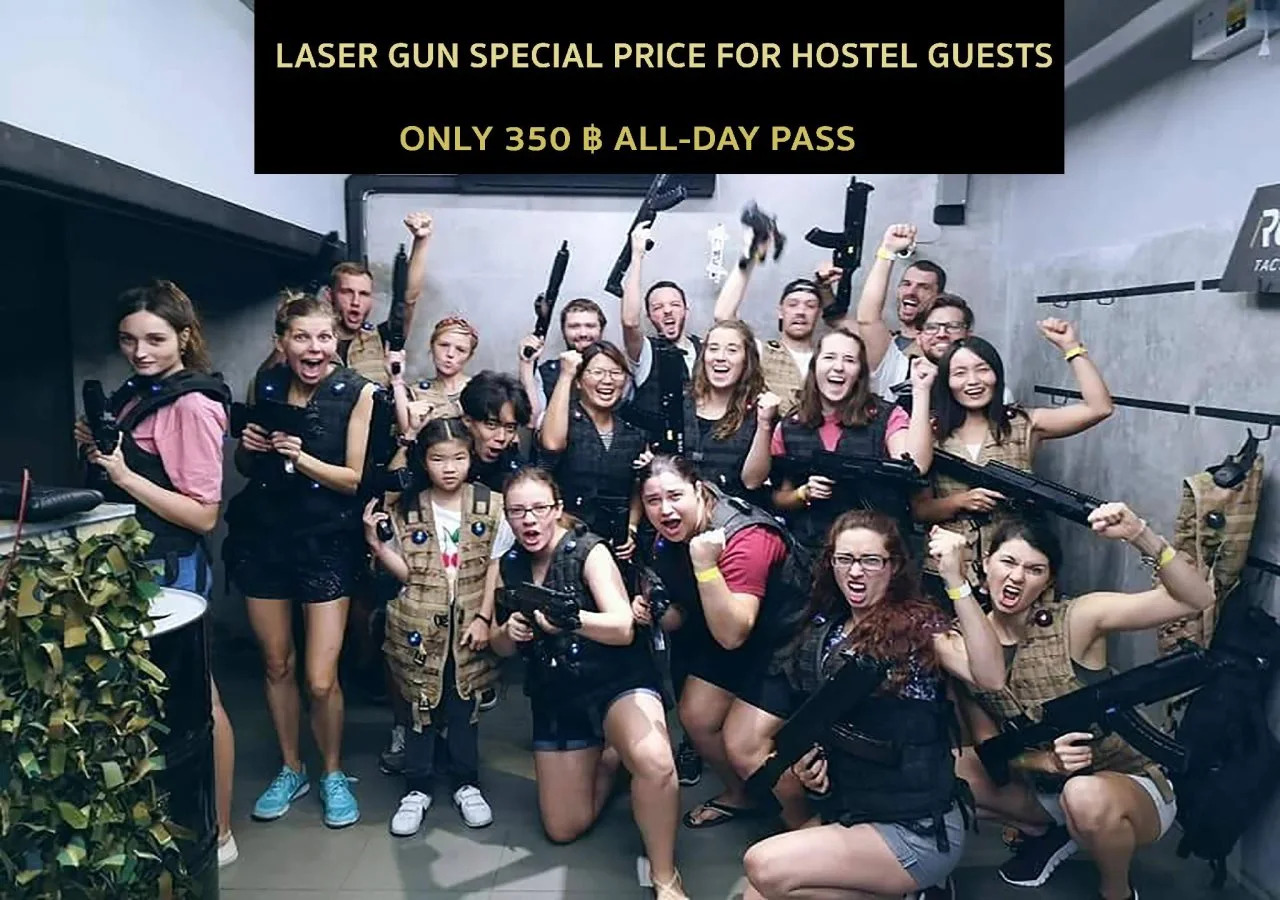 Foto - Tuk Tuk Hostel