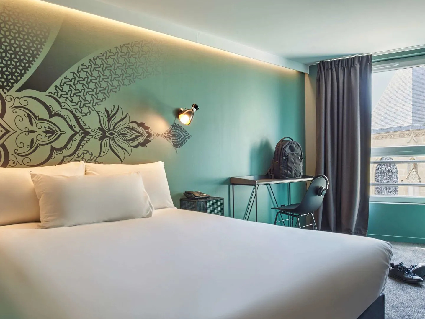 Photo - Ibis Styles Paris Gare de l'Est Magenta