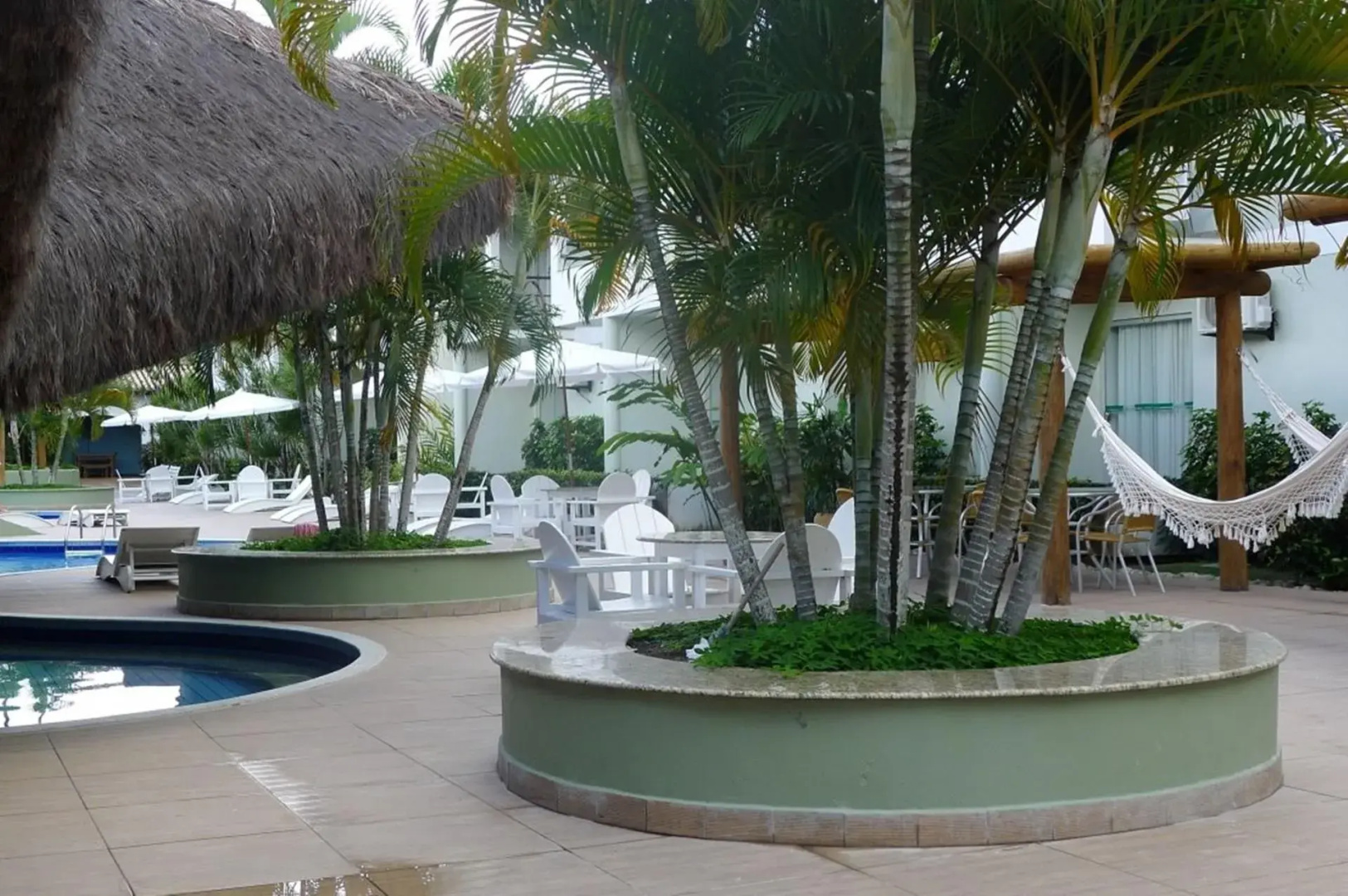 Foto - Sarana Praia Hotel