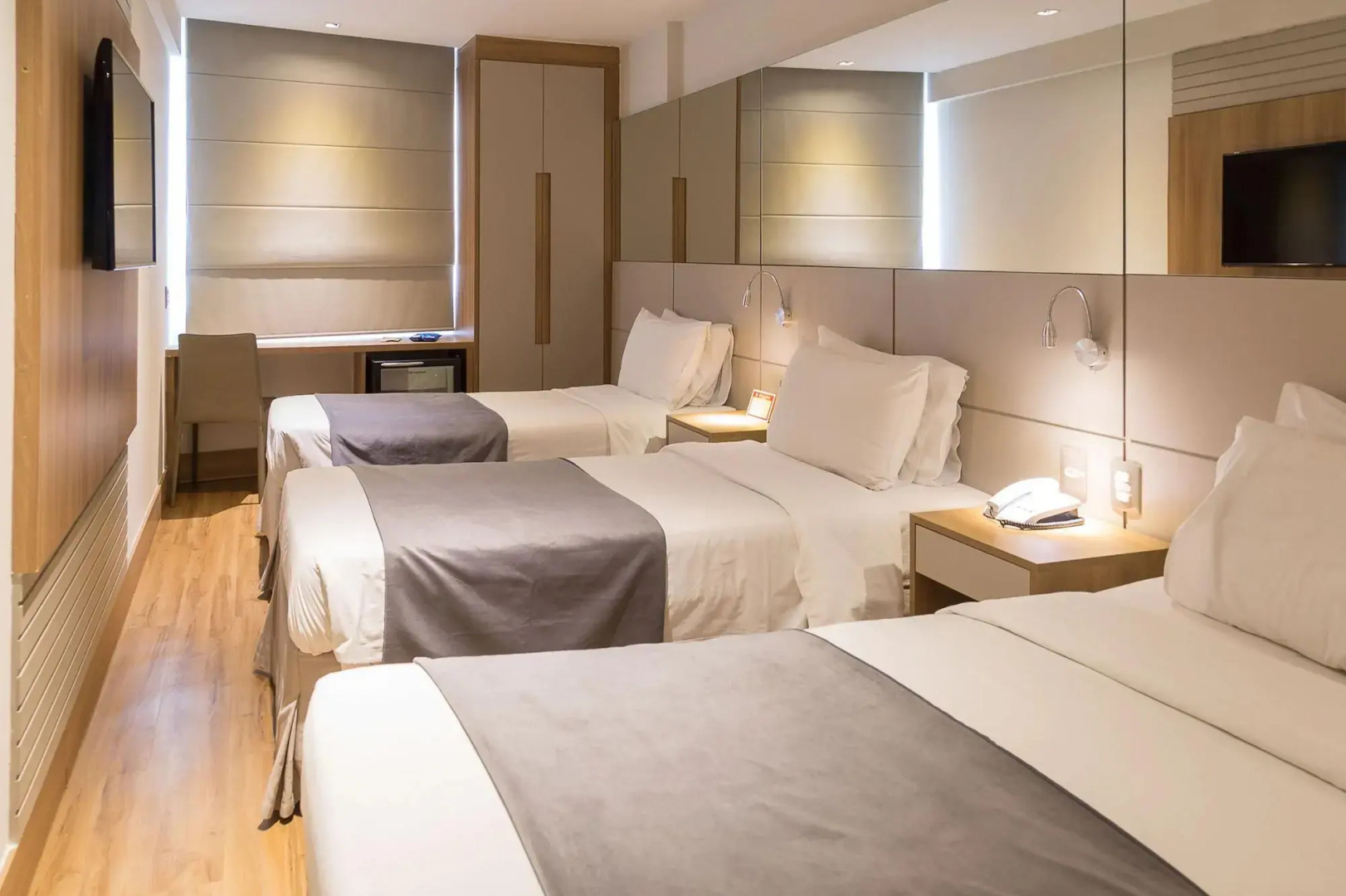 Foto - Hotel Atlântico Travel Copacabana