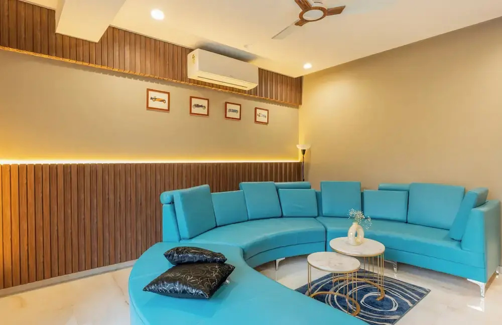 Foto - Alaya Stays - Imperial Mystara 5BHK near Khandala Hills