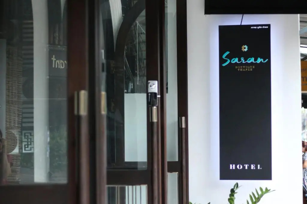 Foto - Saran Boutique Hotel Thapae
