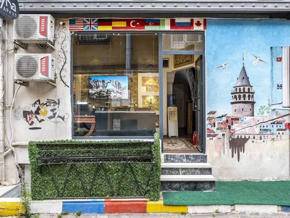 Foto - AYKA APART SUiTES OLD CITY