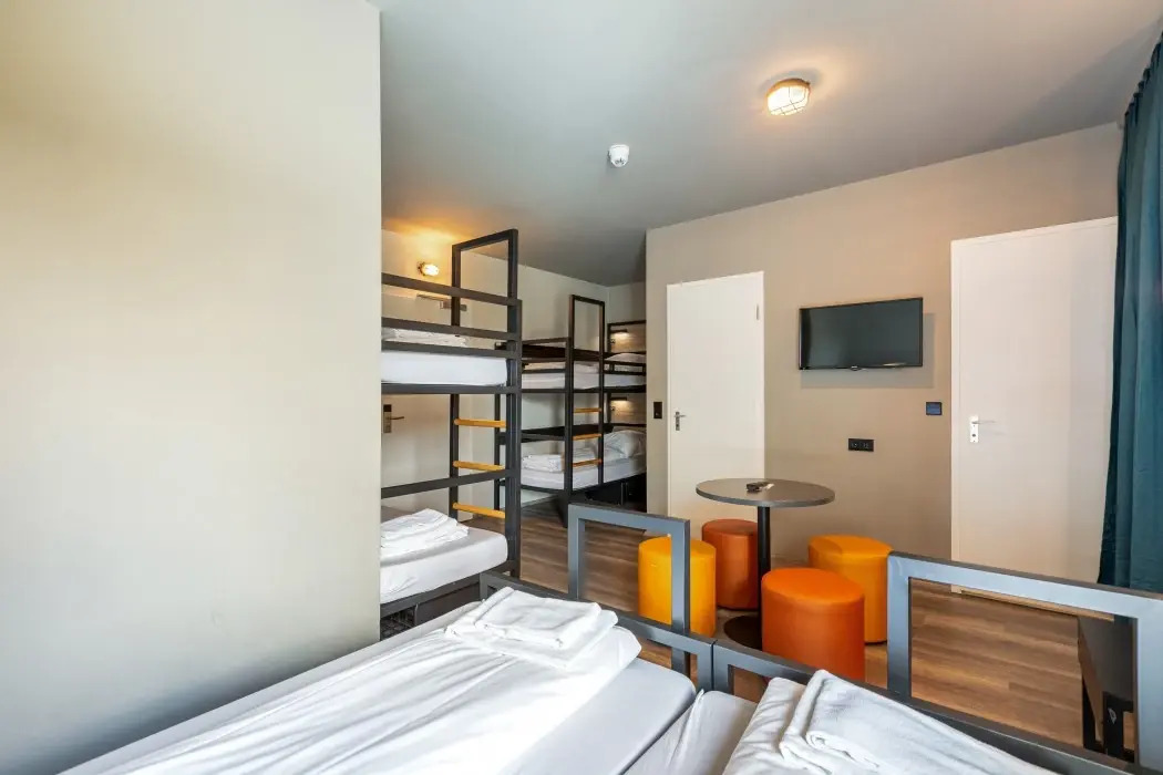 Foto - a&o Frankfurt Ostend