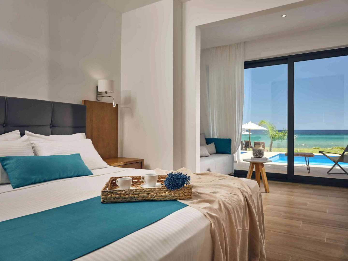 Foto - Cavo Orient Beach Hotel