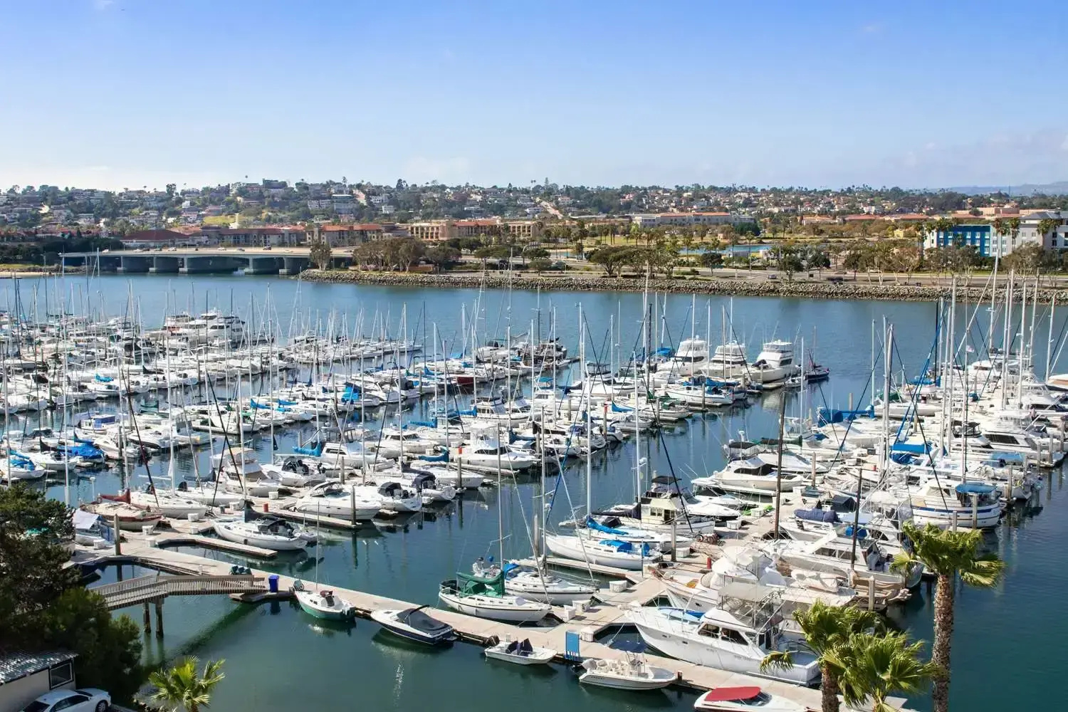 Foto - Hilton San Diego Airport/Harbor Island