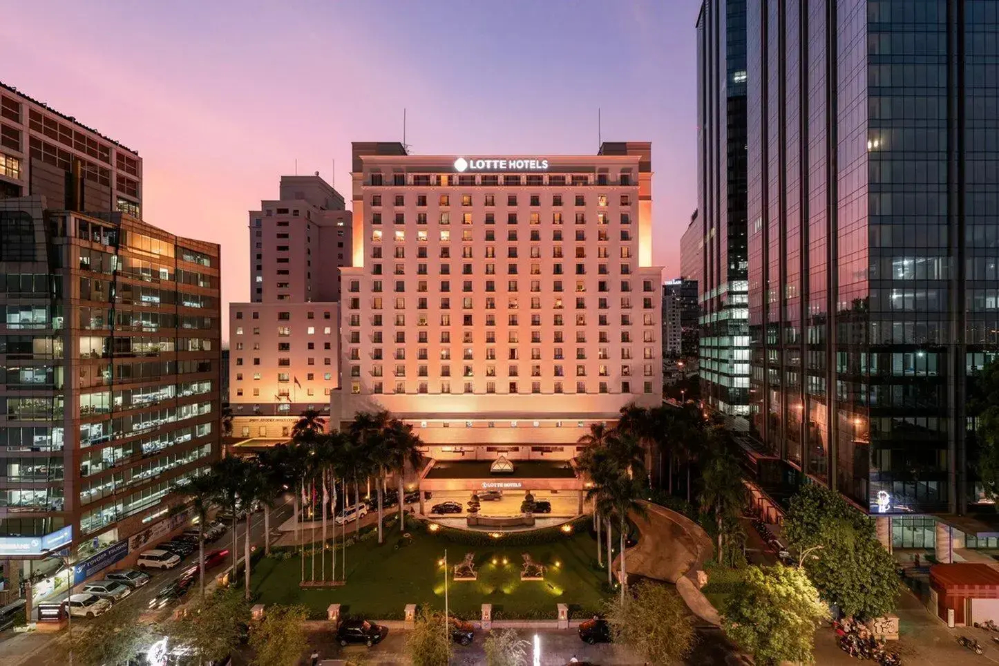 Foto - Lotte Hotel Saigon