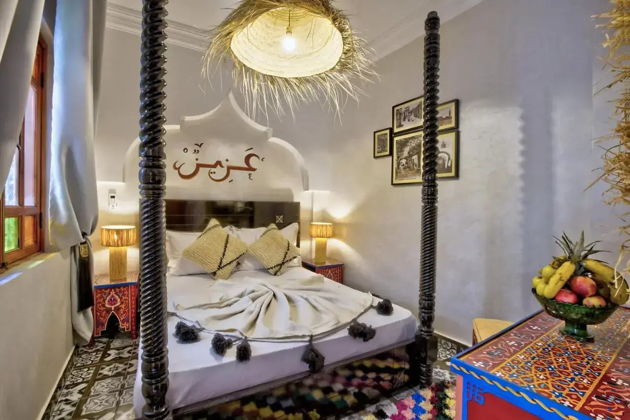 Foto - Riad Arabkech