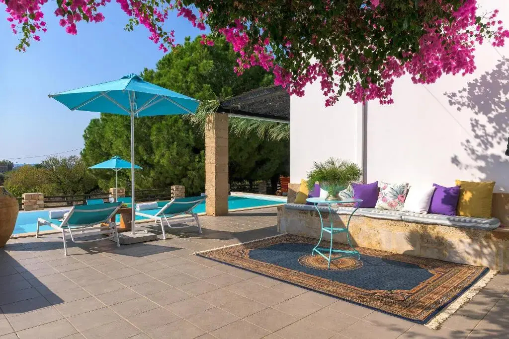 Foto - Villa Mary's Holiday House