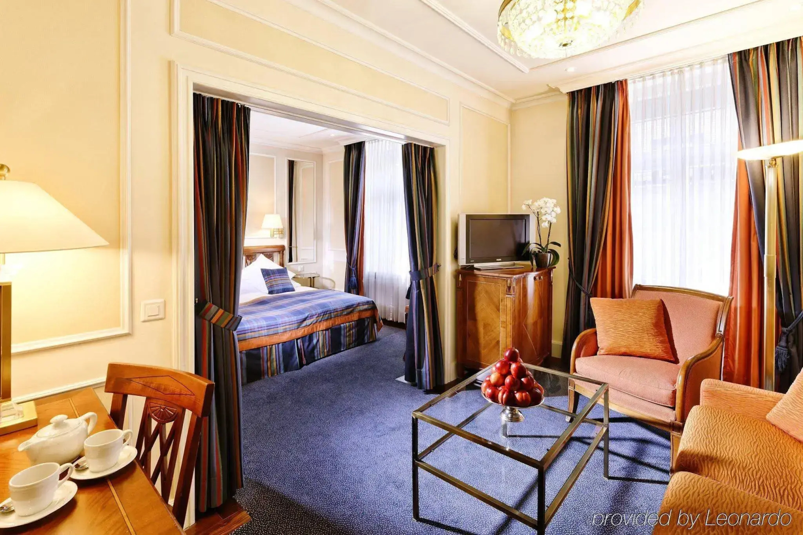 Photo - Hotel Schweizerhof Zürich