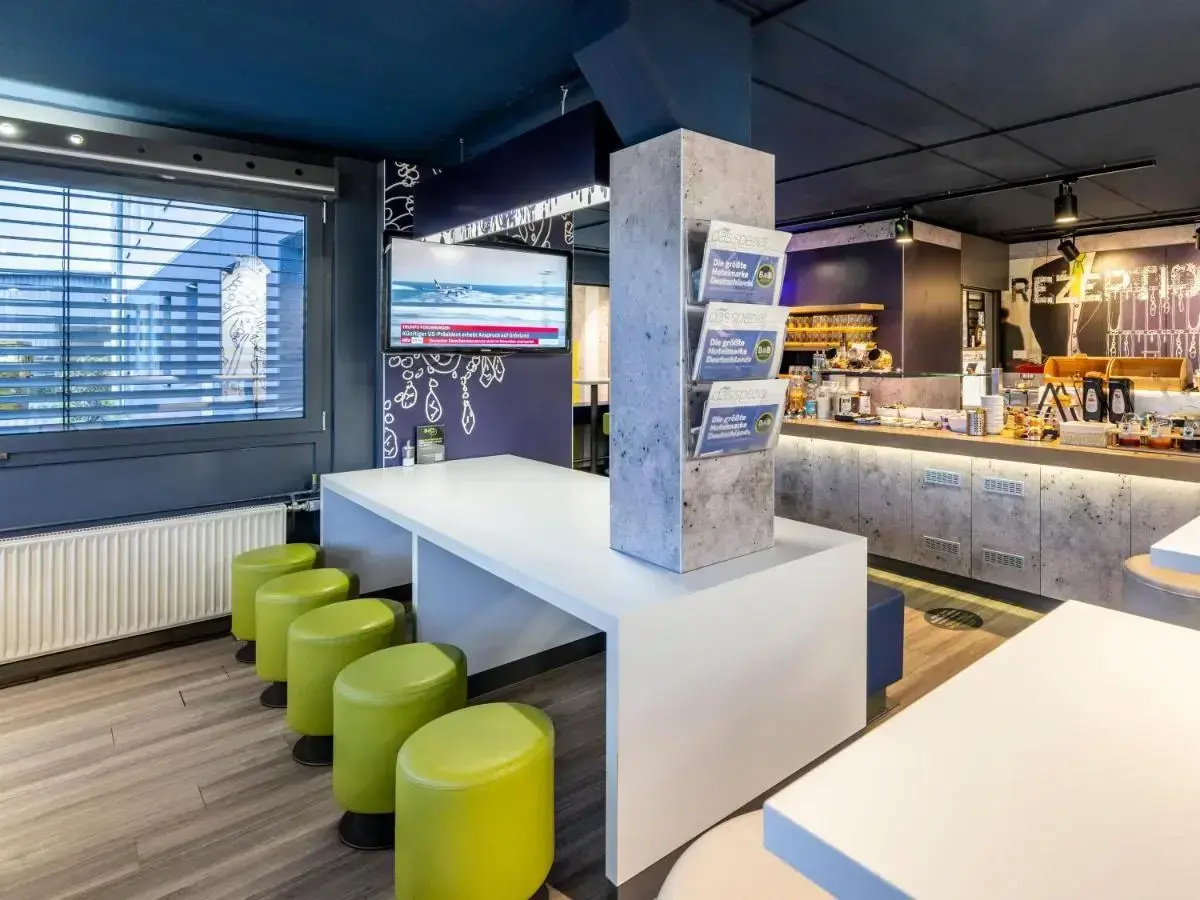 Foto - ibis budget Duesseldorf Airport