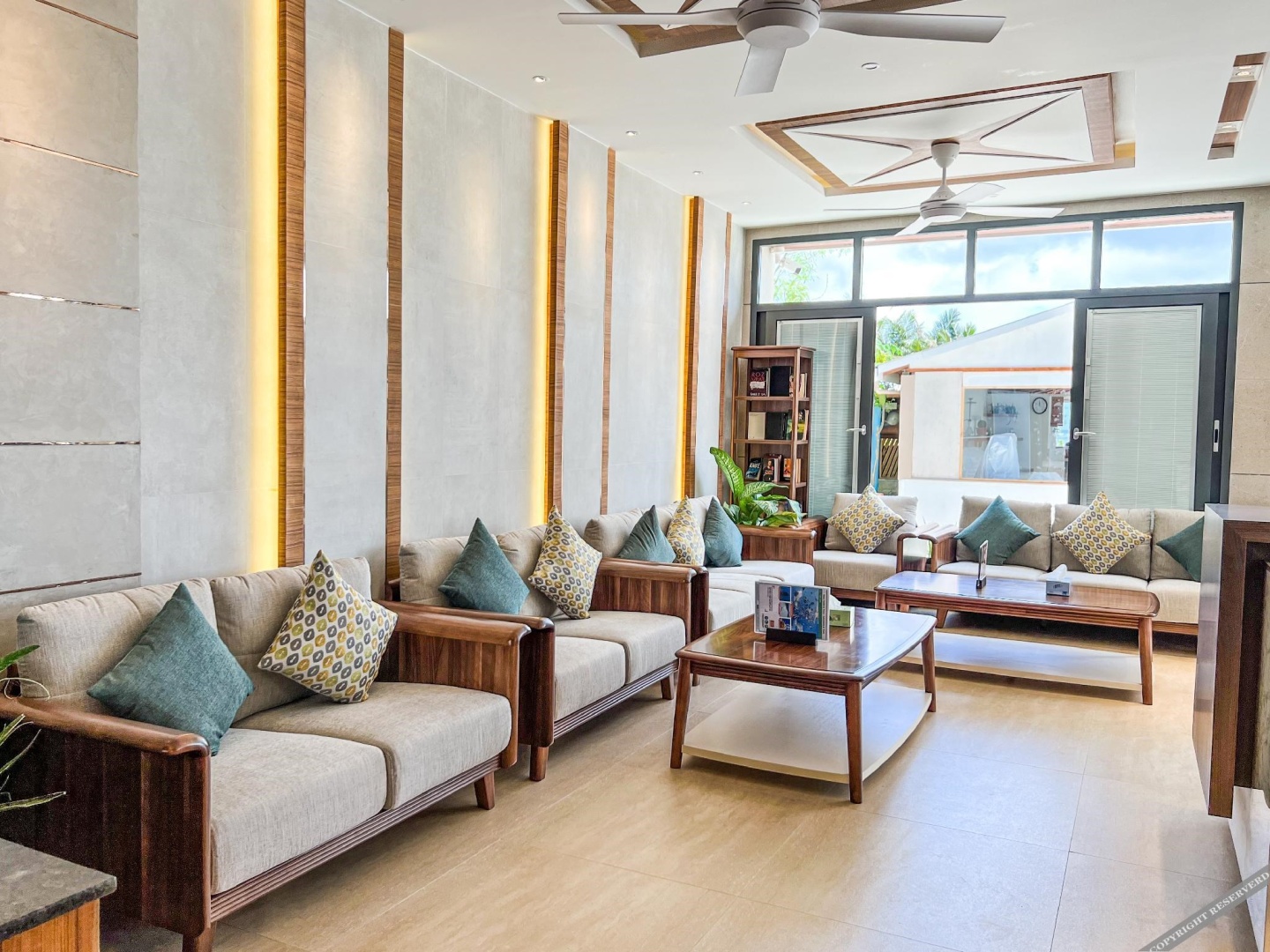Foto - Triton Prestige Seaview and Spa Hotel
