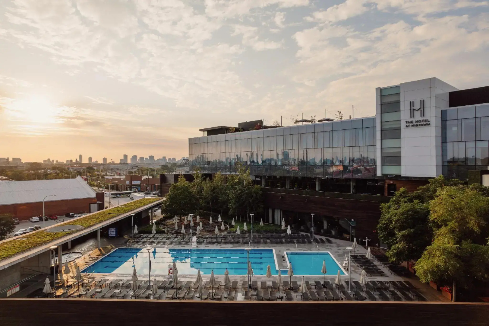 Foto - The Hotel & Athletic Club at Midtown