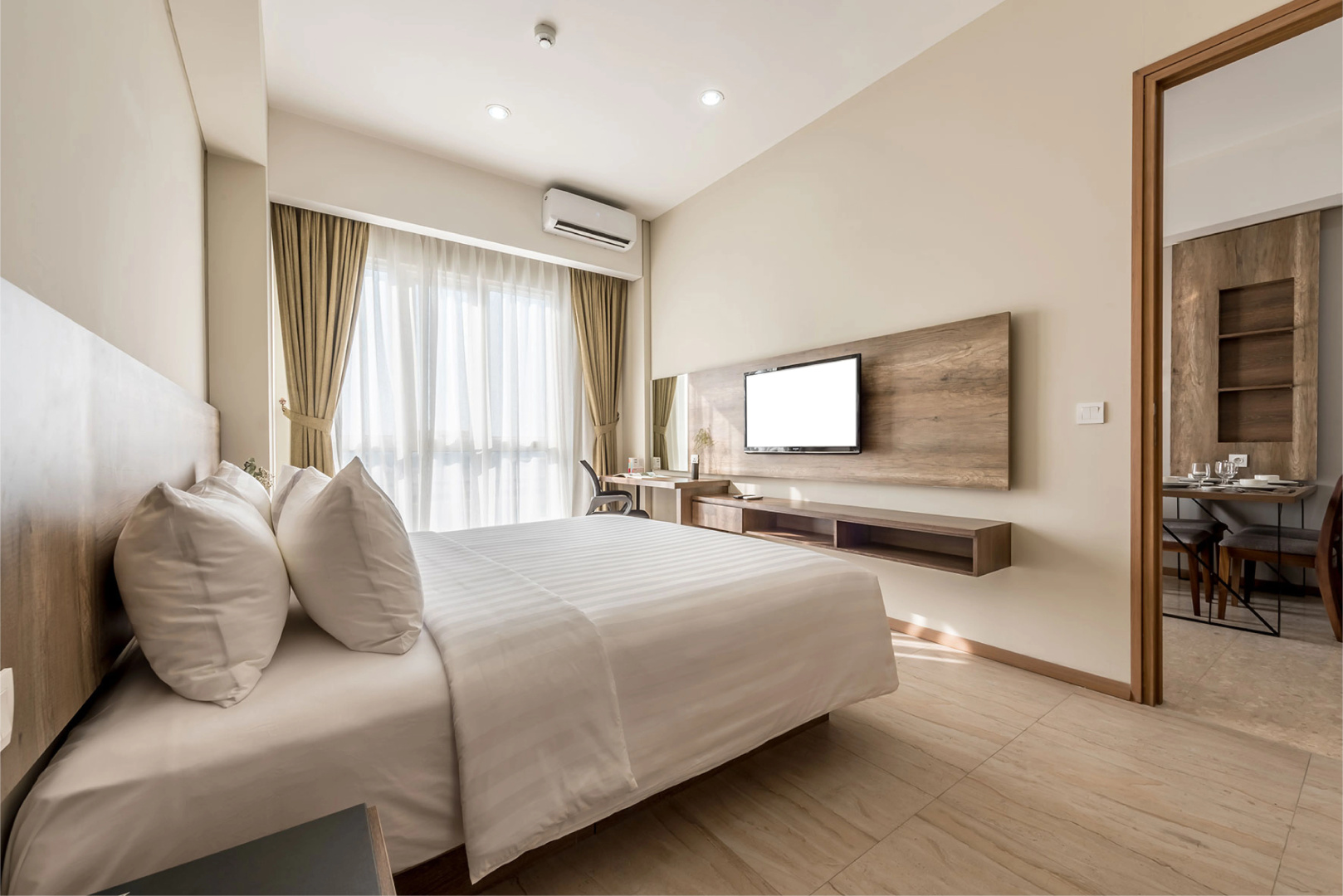 Grande Valore Hotel & Serviced Apartment