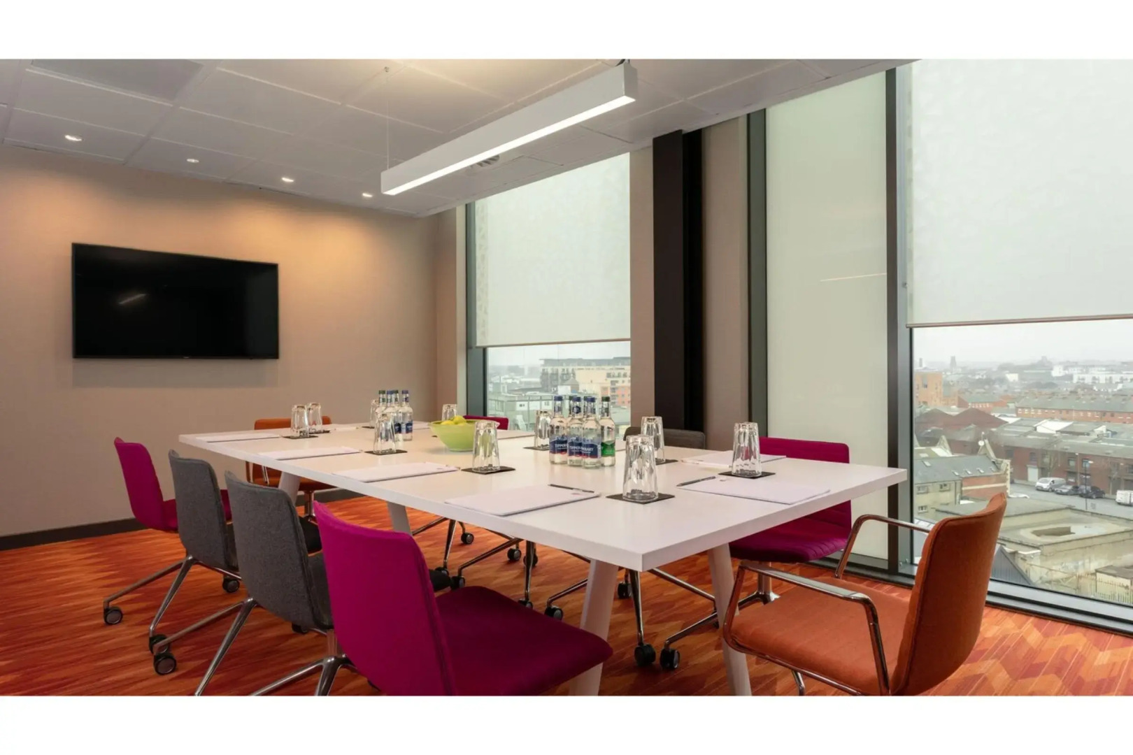 Foto - Aloft Dublin City