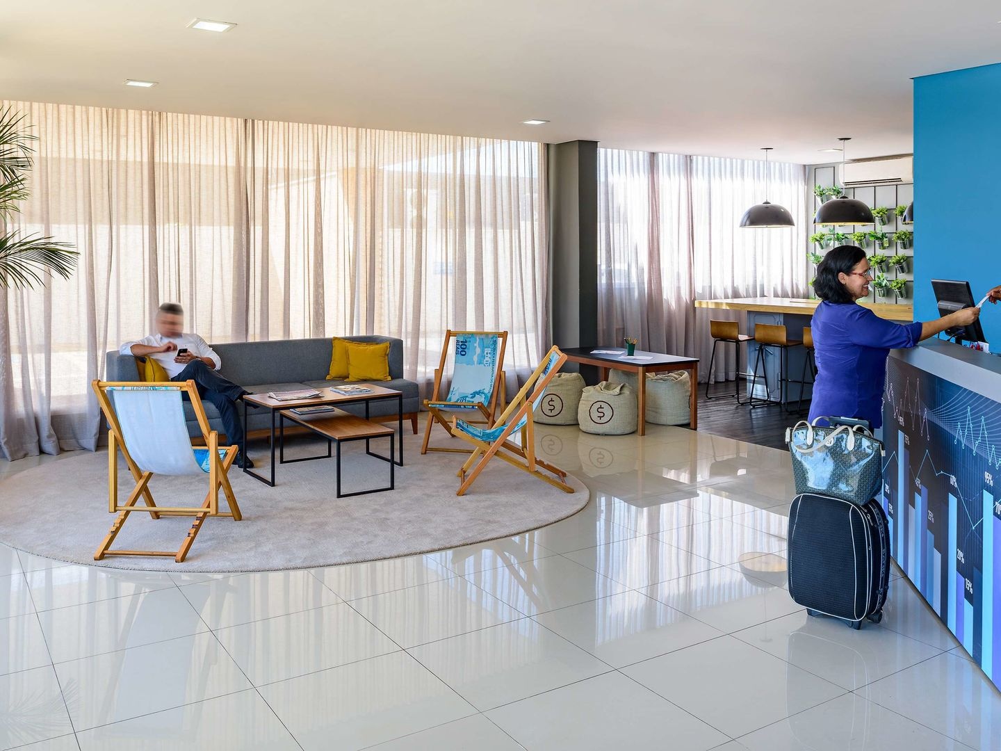Foto - Euro Suite São José do Rio Preto By Nacional Inn