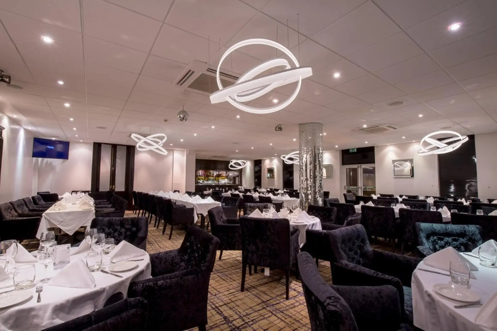 Foto - Harefield Manor Hotel