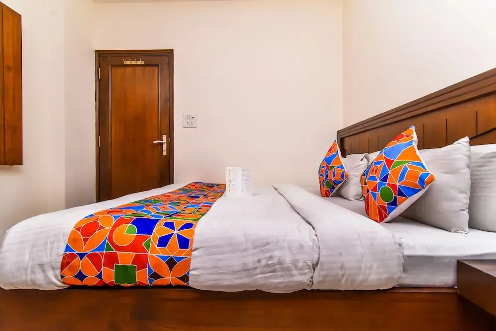 Foto - Hotel Gaylord International - New Delhi