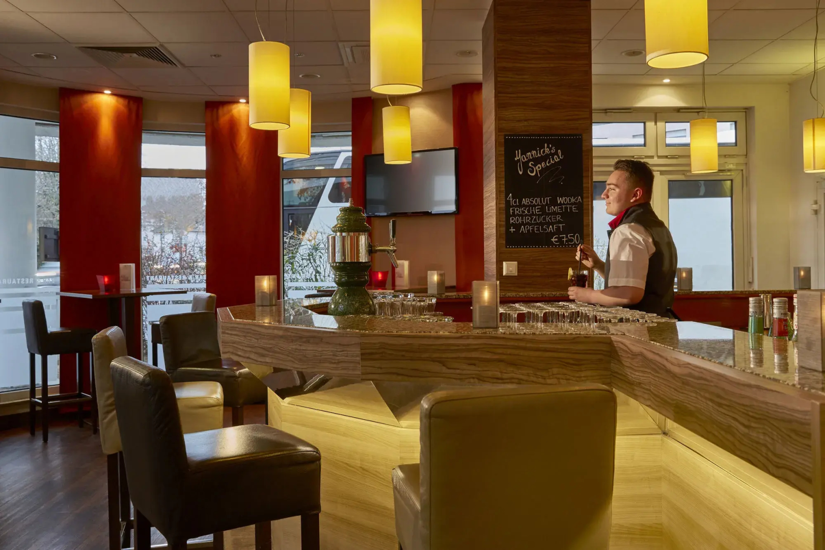 Photo - H+ Hotel Darmstadt