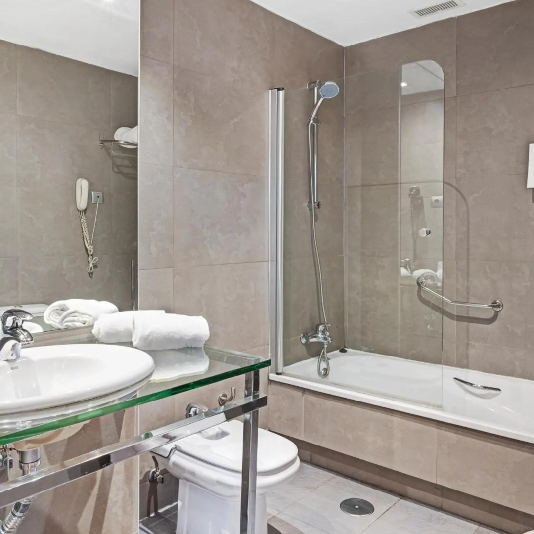 Foto - B&B Hotel Madrid Fuenlabrada