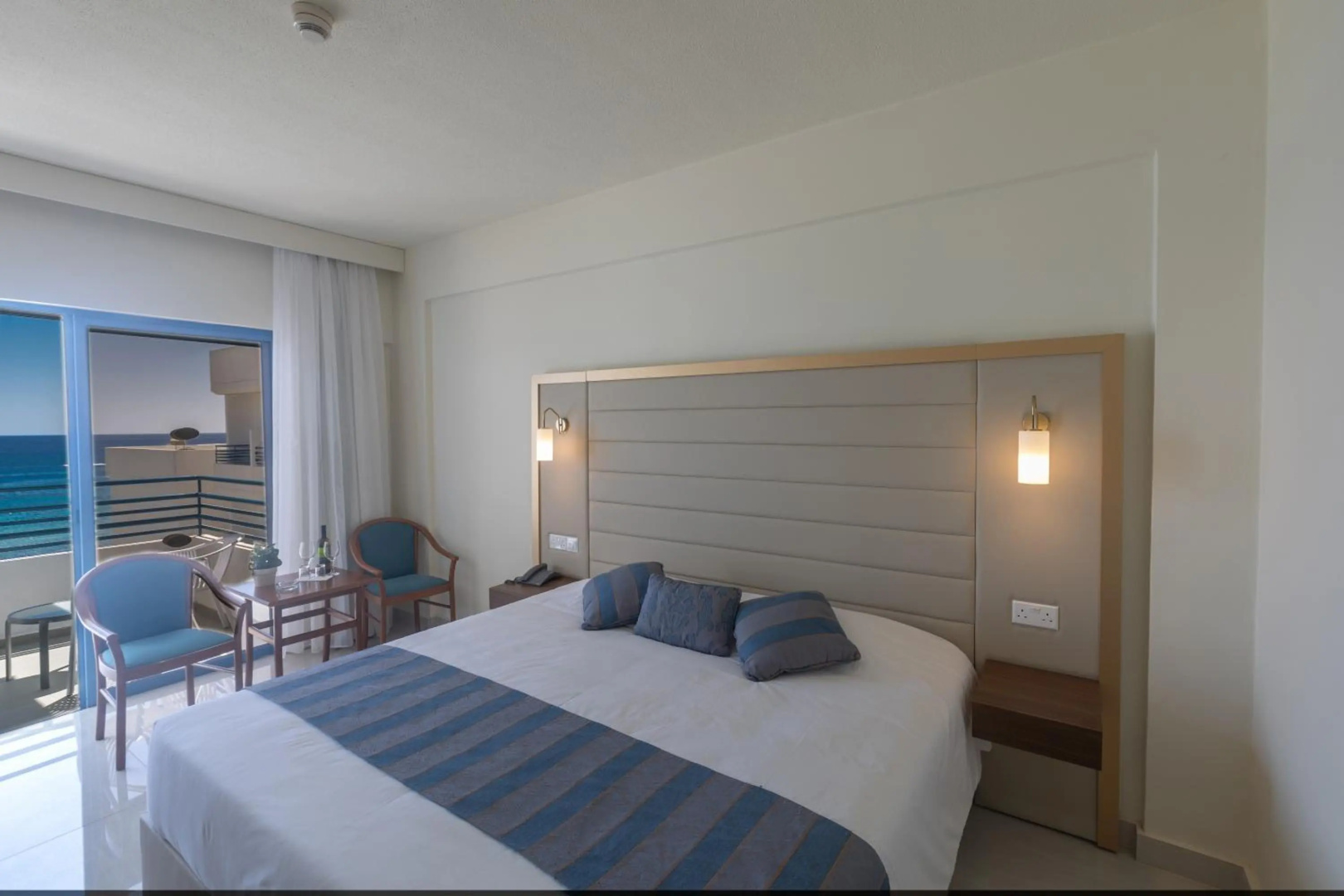 Foto - Iliada Beach Hotel