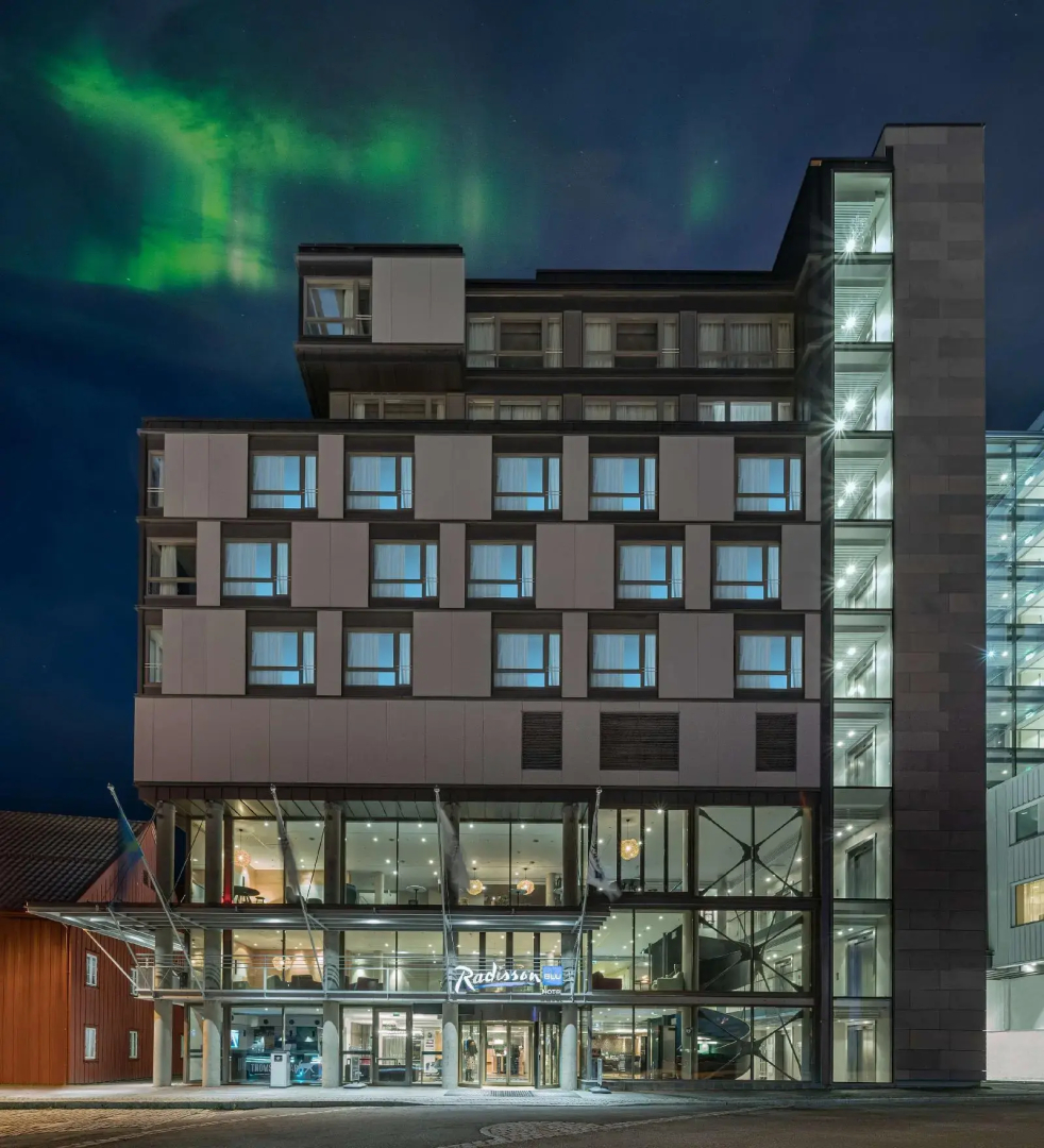 Foto - Radisson Blu Hotel Tromsø
