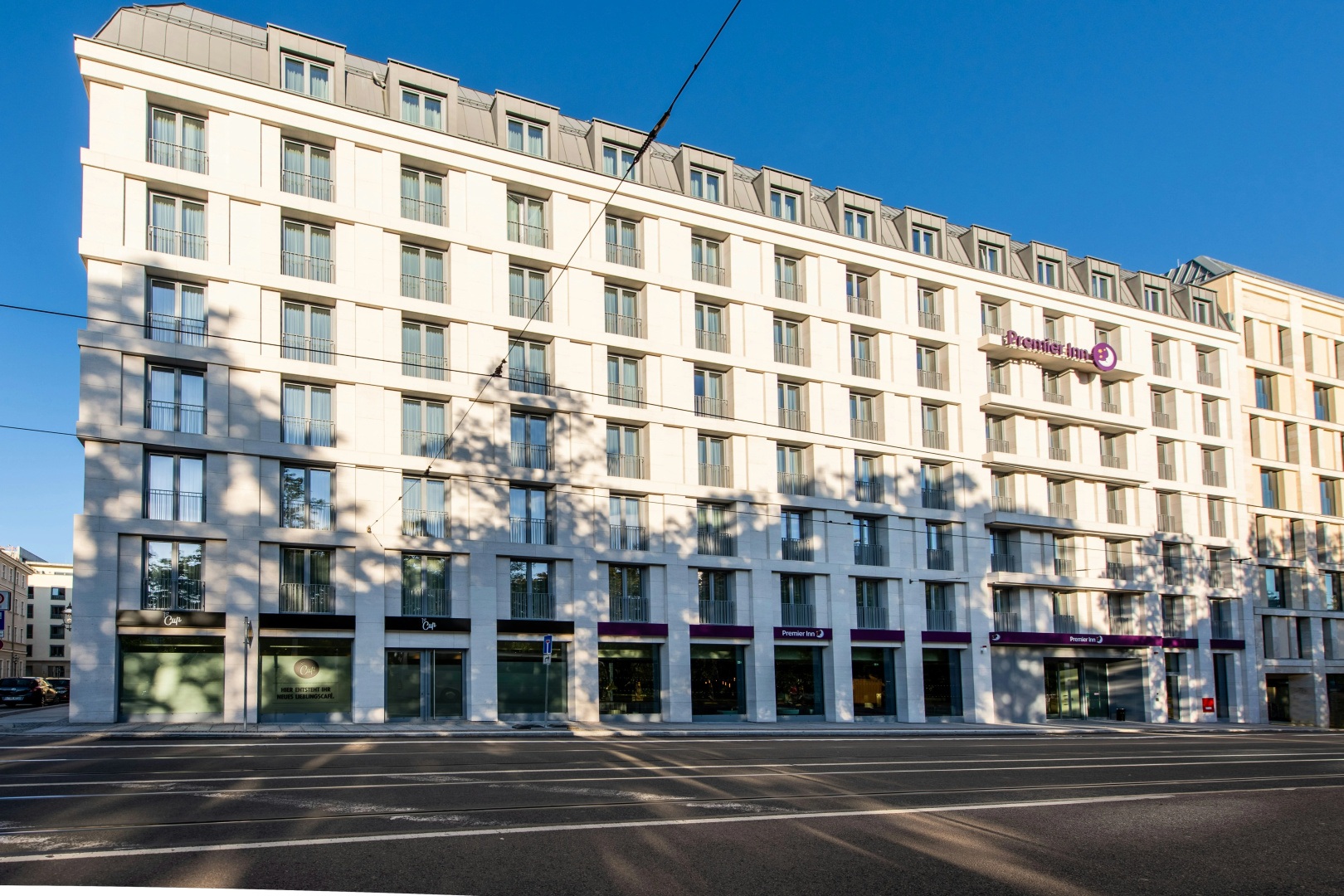 Foto - Premier Inn Leipzig City Oper
