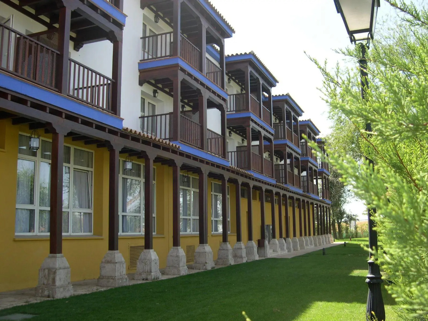 Foto - Parador de Manzanares