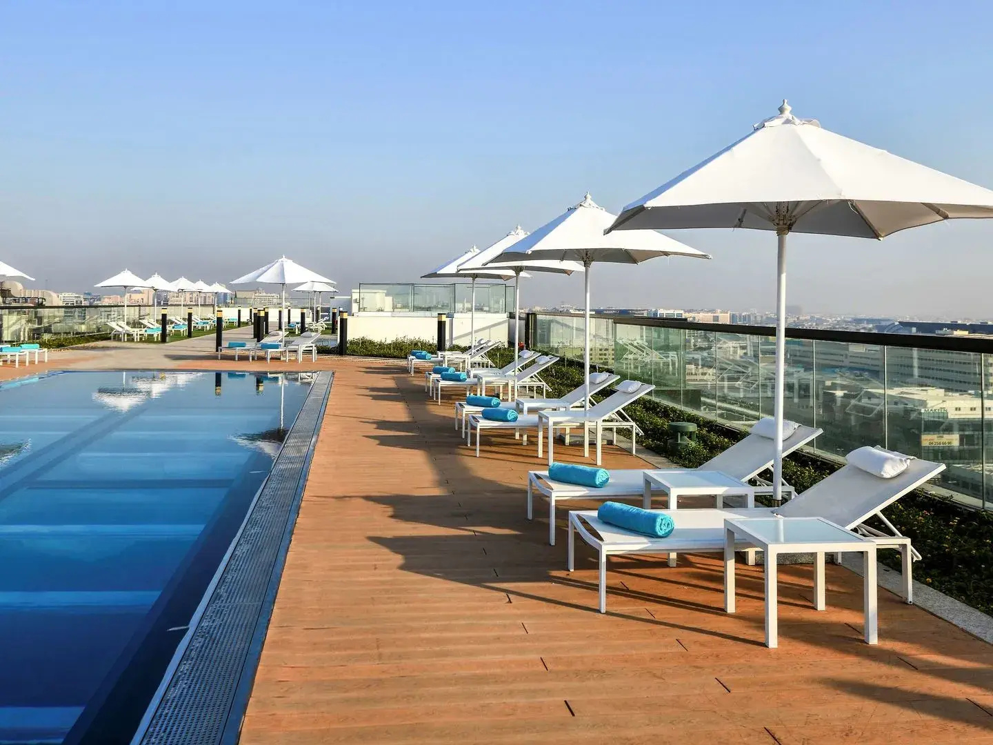 Foto - Grand Mercure Dubai City
