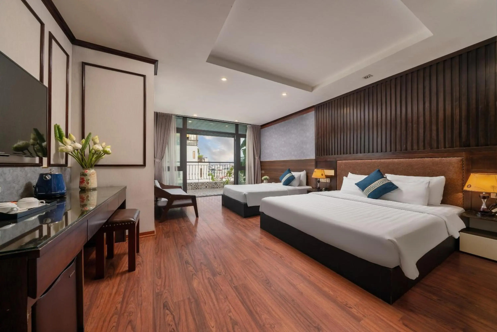 Foto - Hanoi HM Boutique Hotel