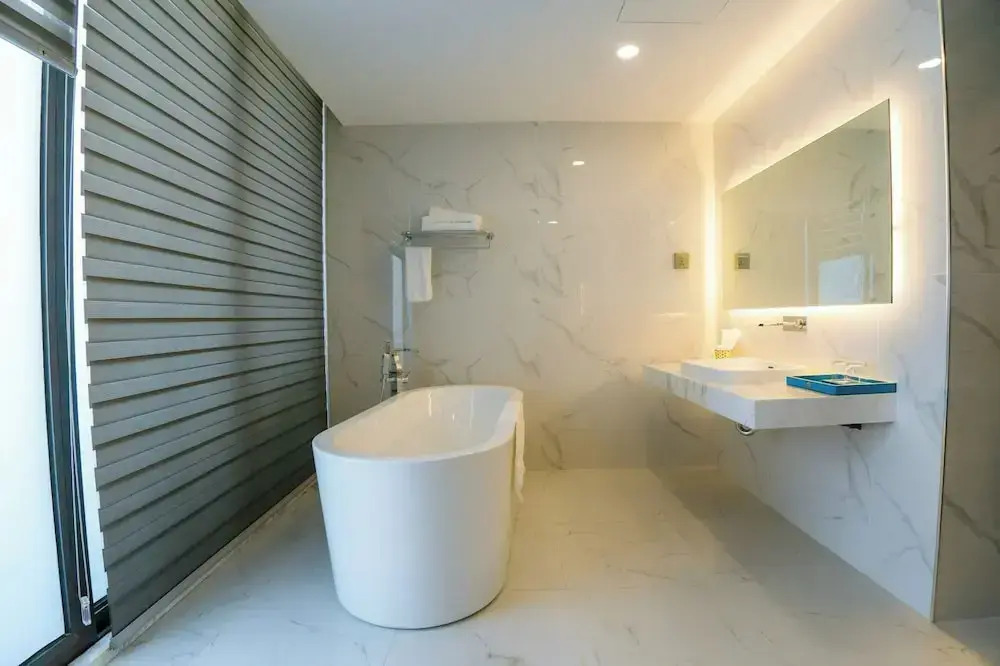 Foto - Gold Riverside Apartment & Villa