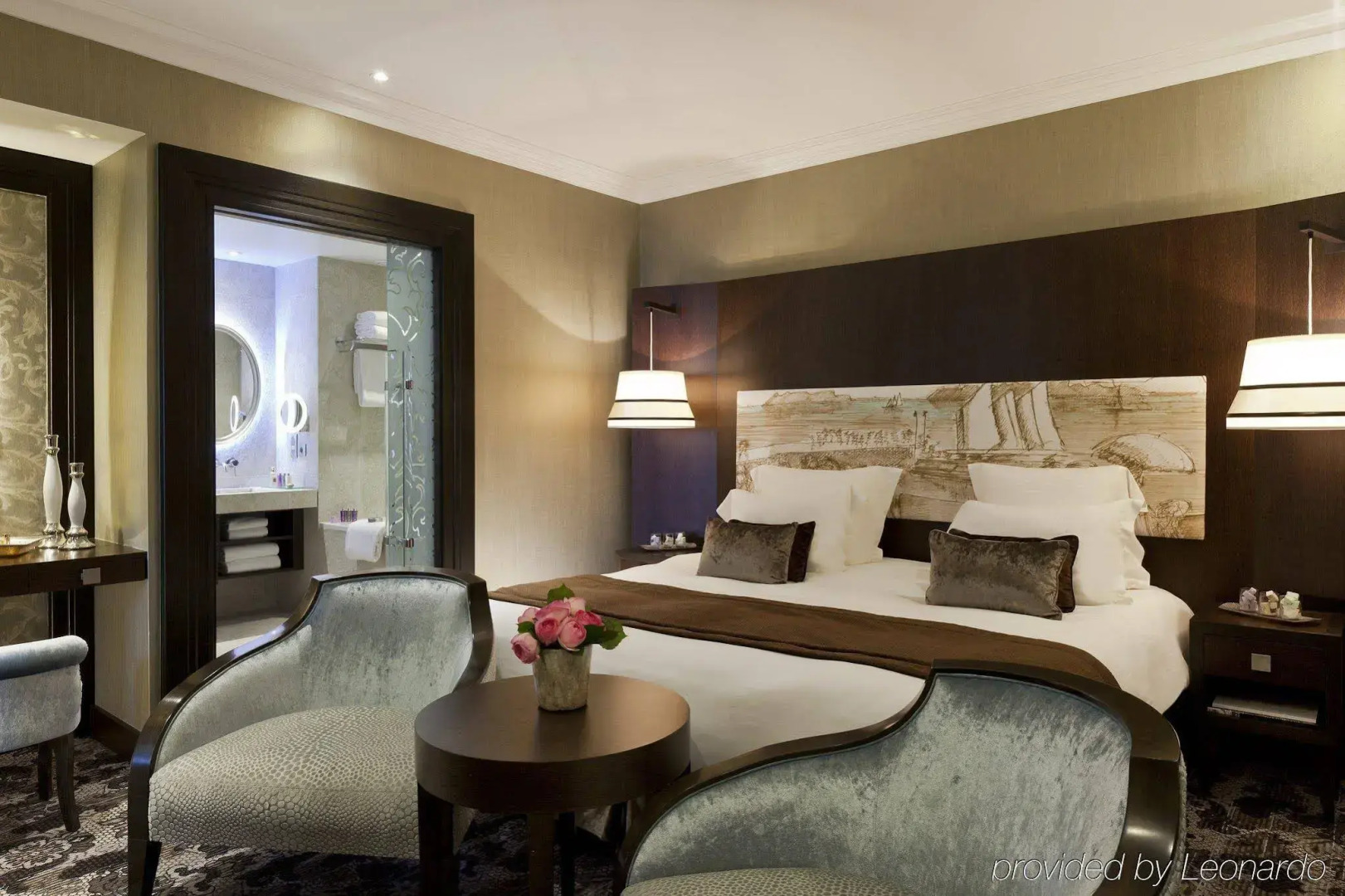 Foto - Hôtel Barrière Le Grand Hôtel Dinard