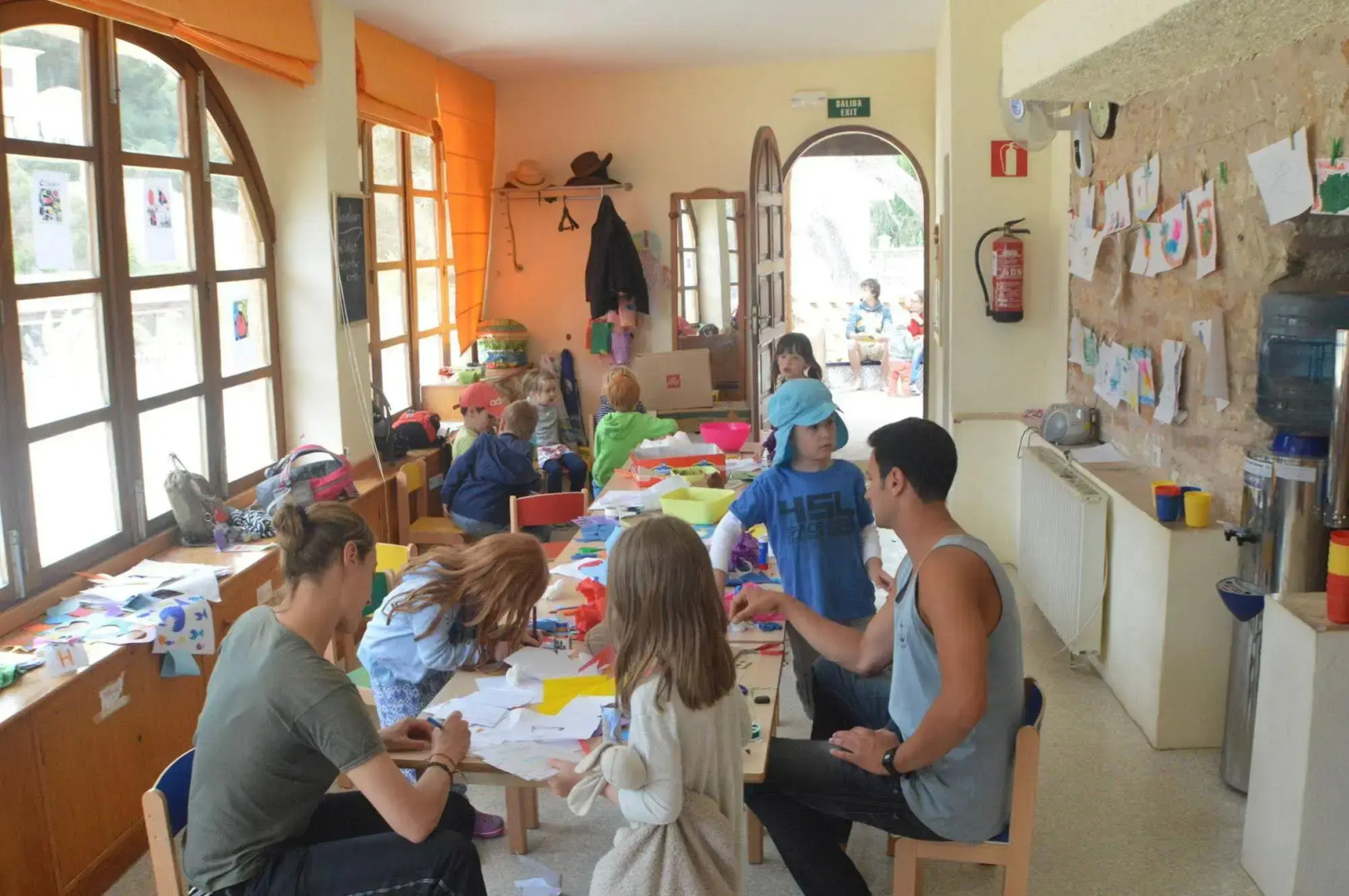 Foto - Hotel Apartamentos Cala Santanyi