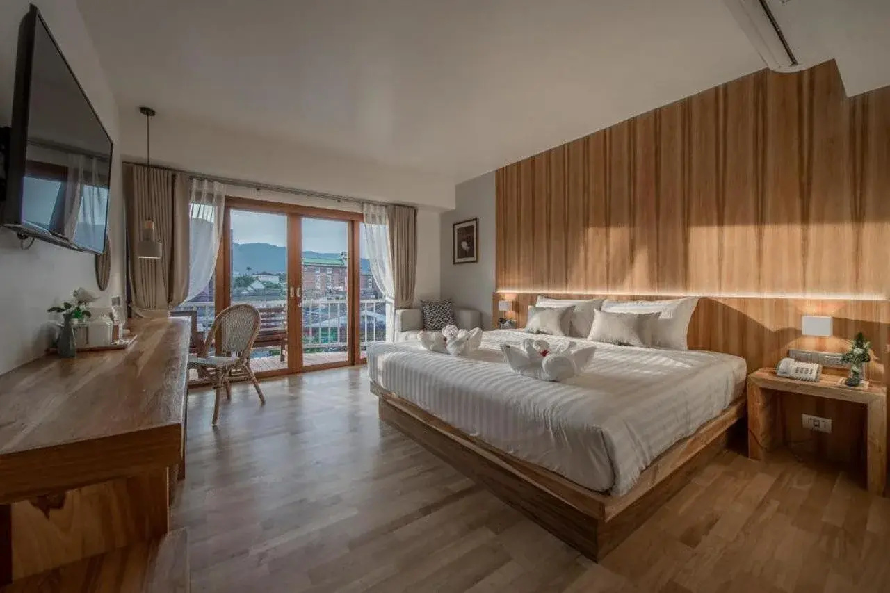 Foto - Nuan Boutique Hotel
