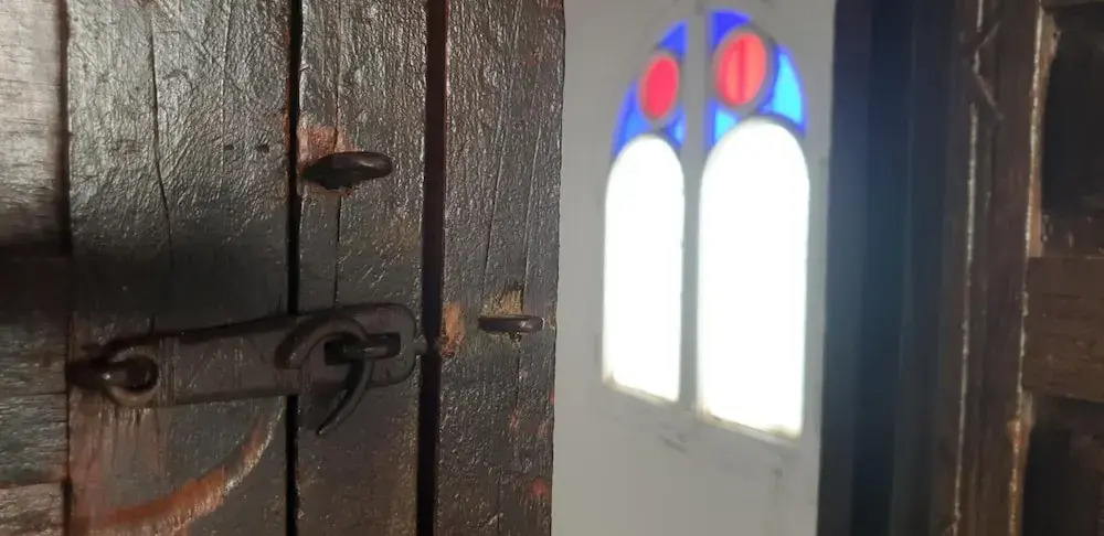 Photo - Las Chimeneas