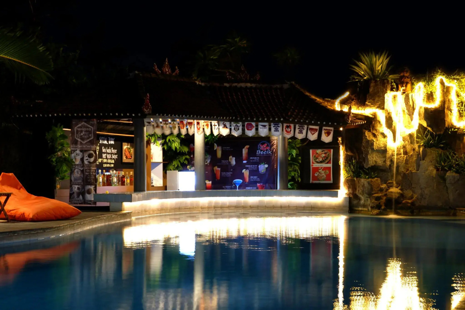 Foto - Seminyak Paradiso Hotel