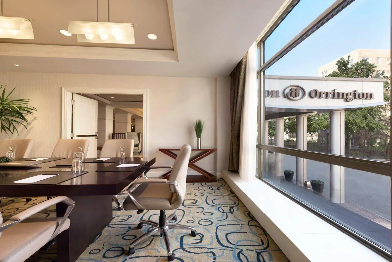 Foto - Hilton Orrington/Evanston