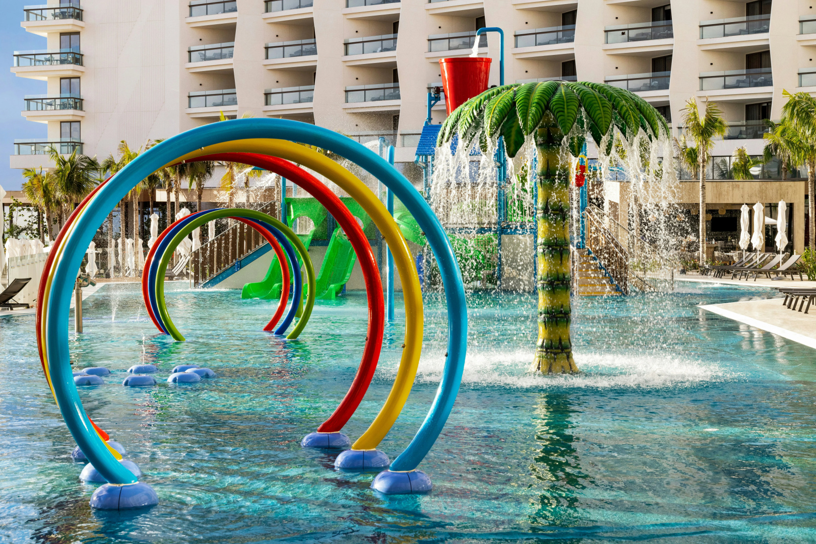 Foto - Hilton Cancun, an All-Inclusive Resort