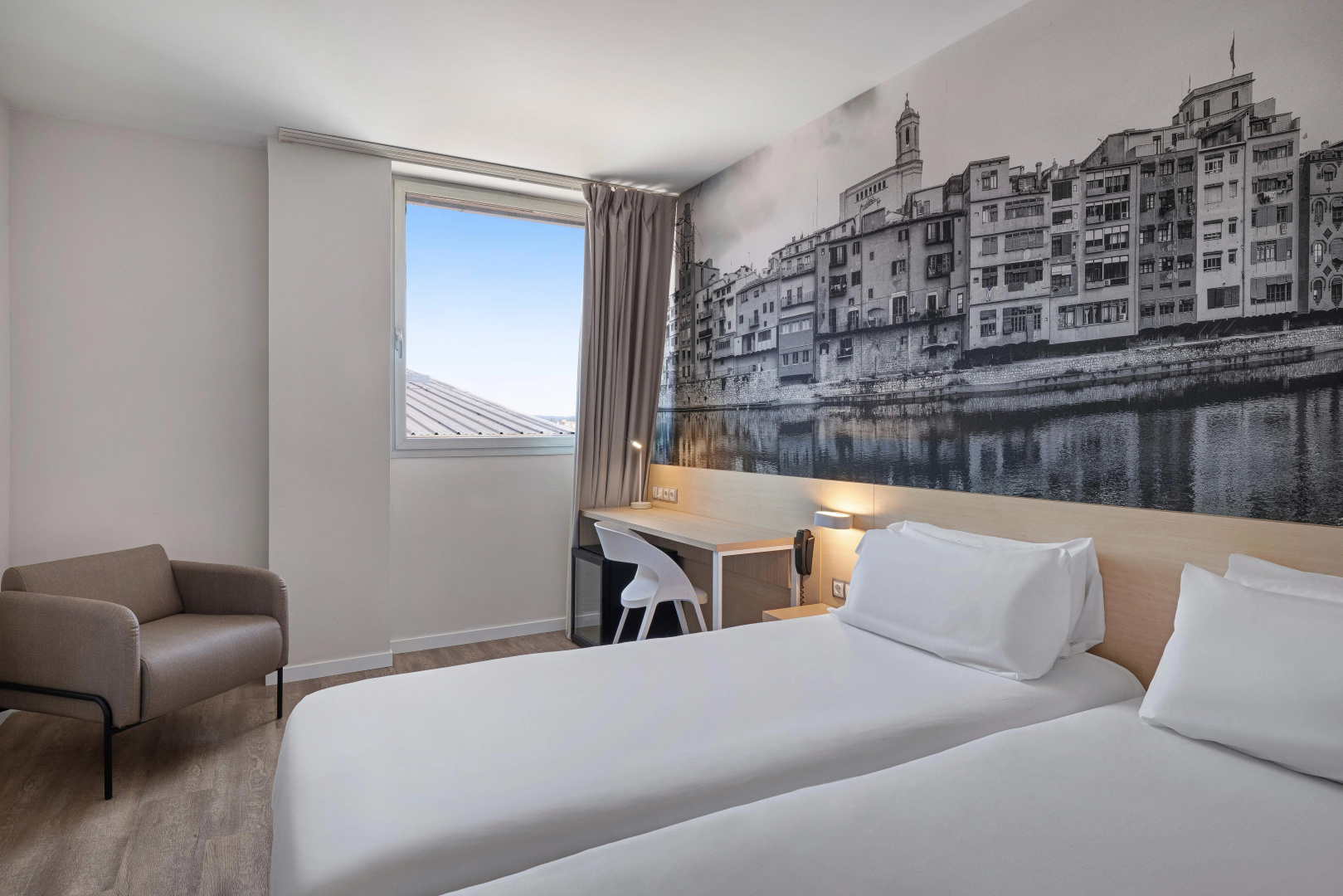 Foto - B&B Hotel Girona 3