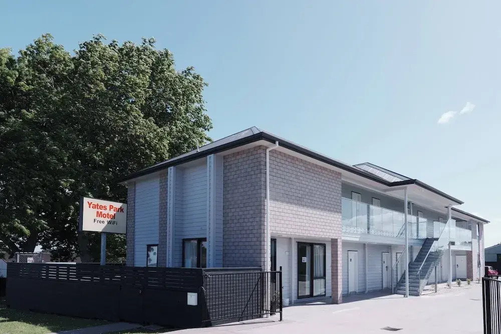 Photo - Yates Park Motel