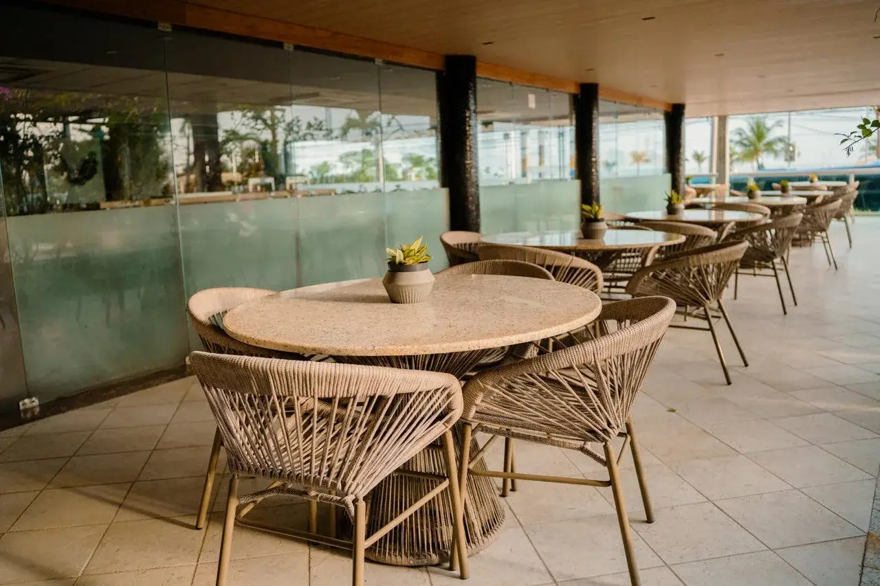 Foto - Afago Mareiro Hotel
