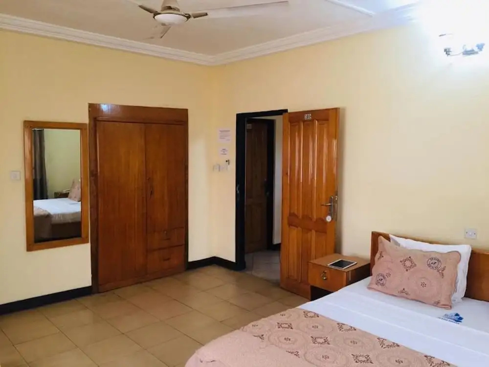 Photo - Room-double Room With Garden View