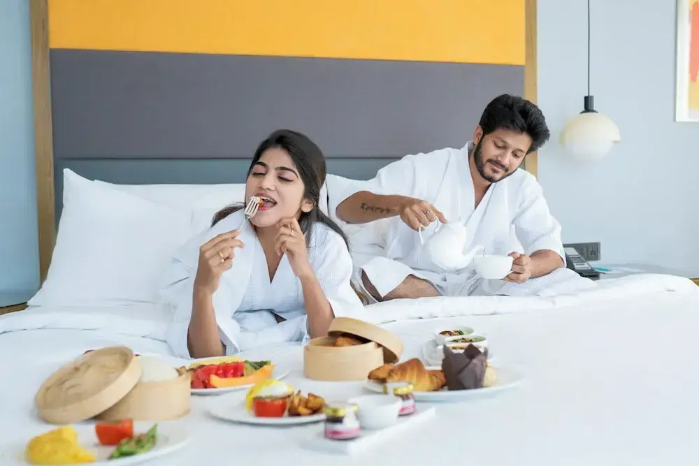 Foto - Le Meridien Hyderabad