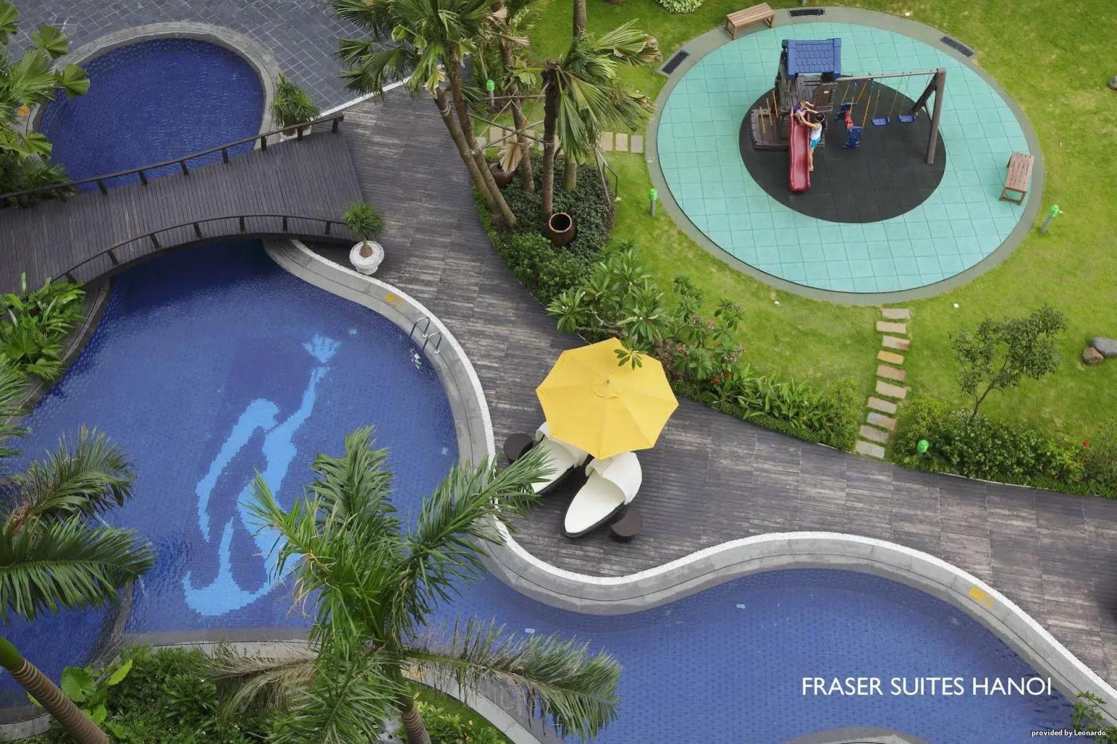Foto - Fraser Suites Hanoi