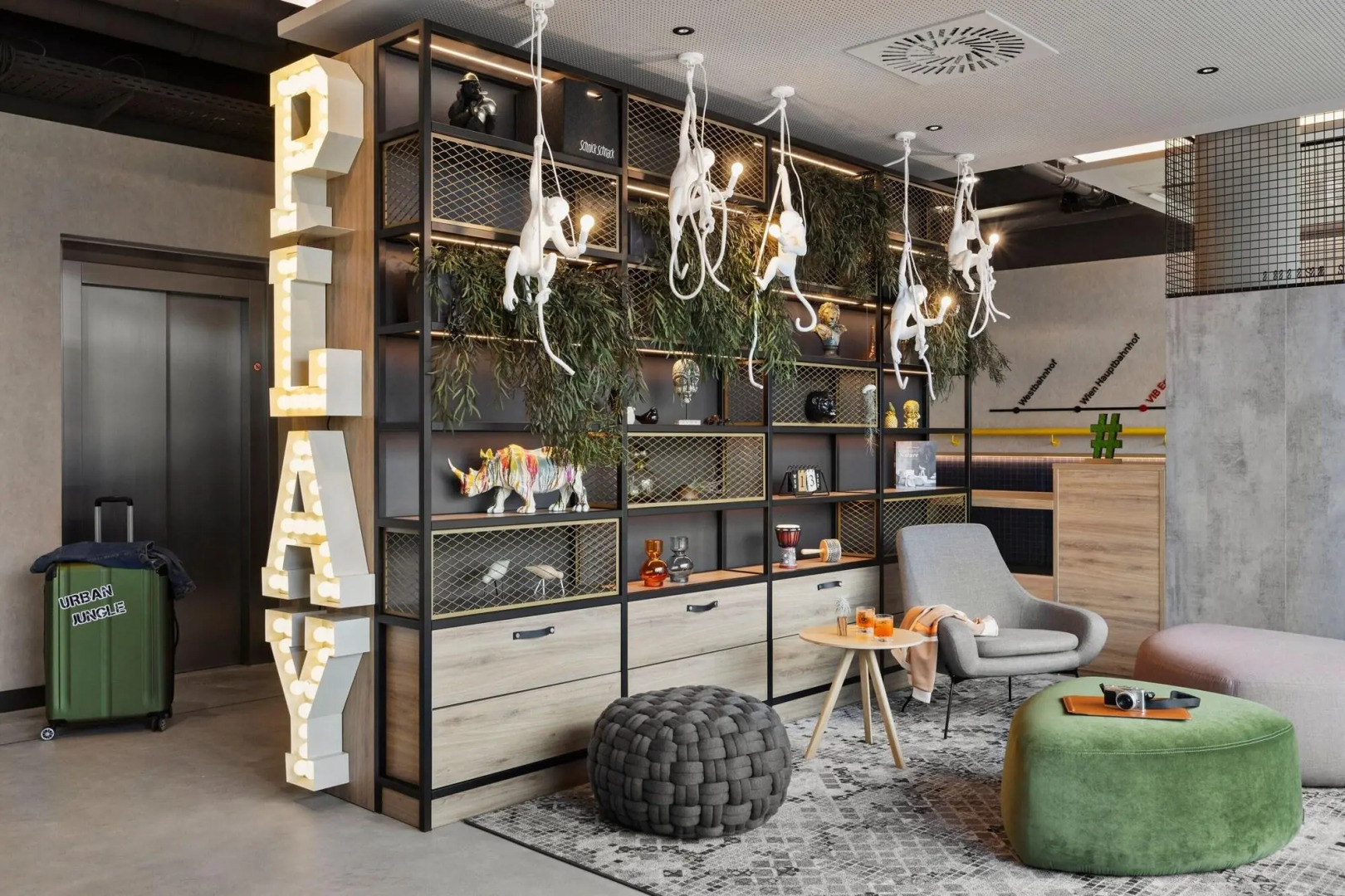 Photo - Moxy Vienna City East